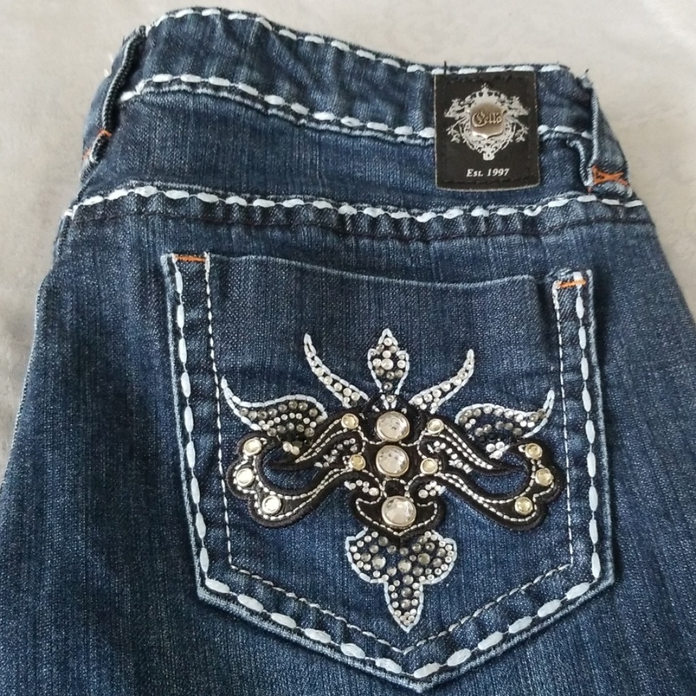 1 pair of cello jeans